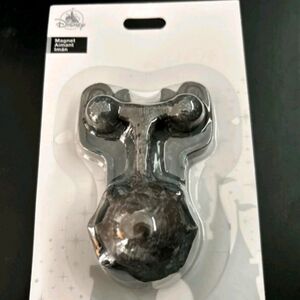 Disney the haunted mansion door knocker magnet new sealed